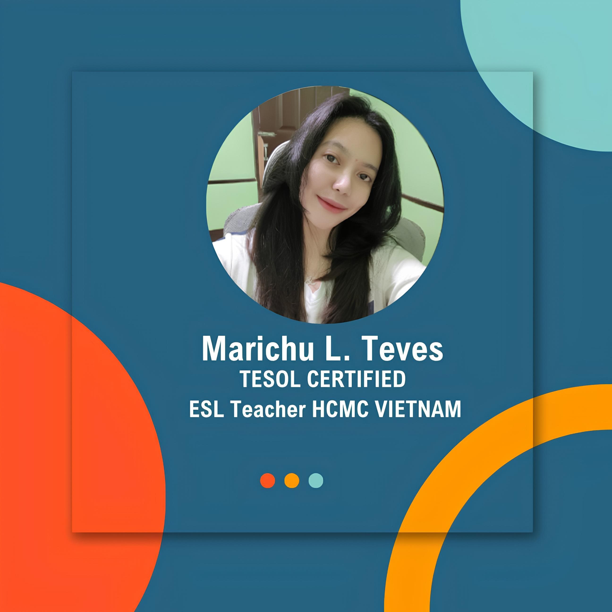 TESOL/TEFL successful alumni graduate 30