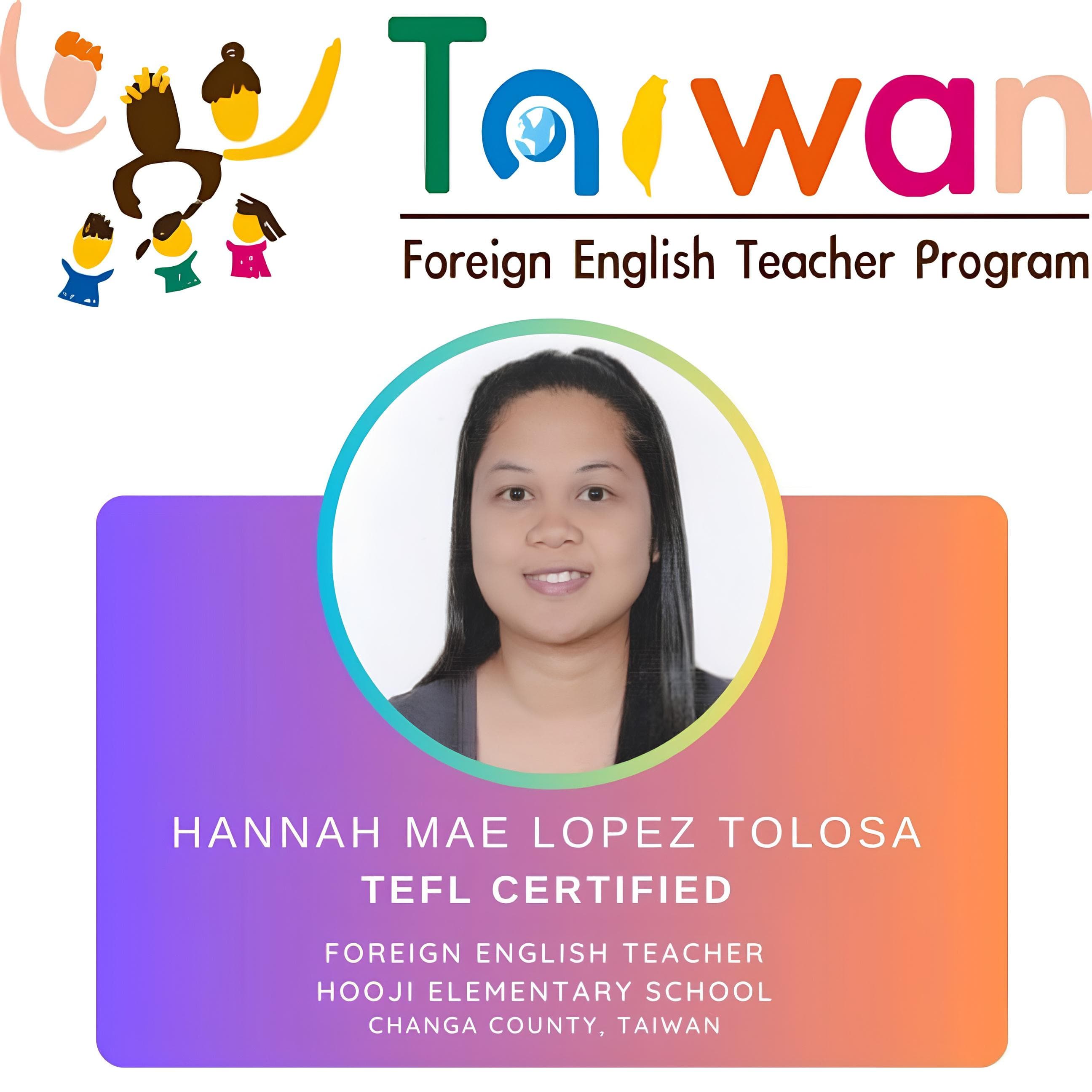 TESOL/TEFL successful alumni graduate 32