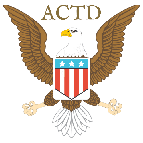American Council of Training and Development accreditation mark
